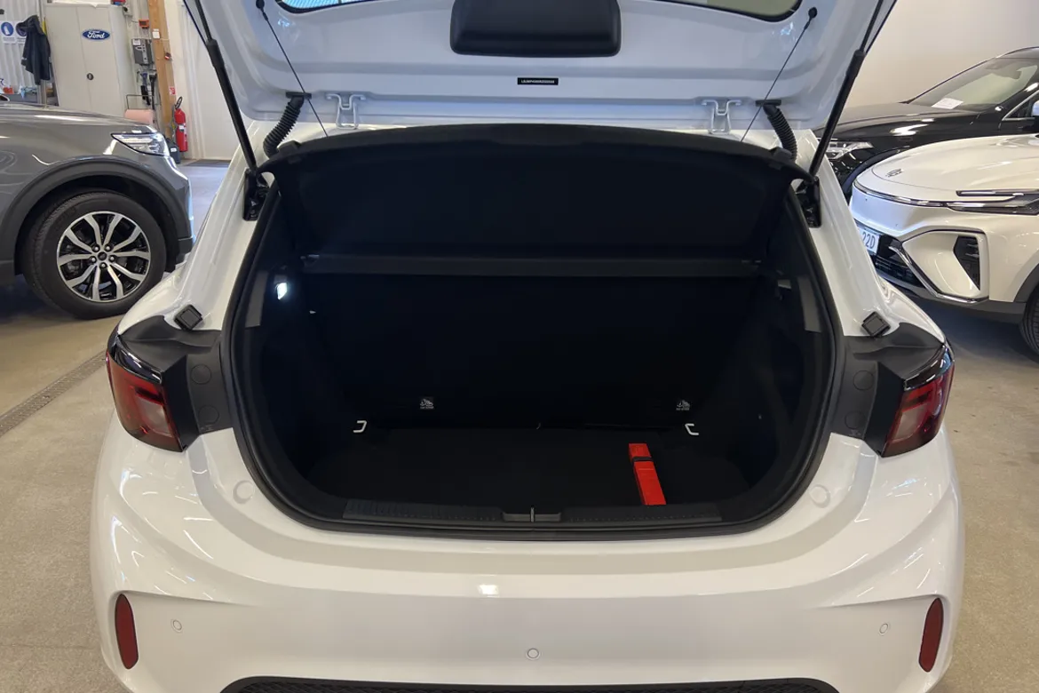 MG 3 Hybrid+