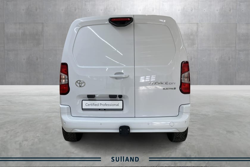 Bilde 4 av Toyota ProAce City Electric L1 kort utgave - Comfort Plus
