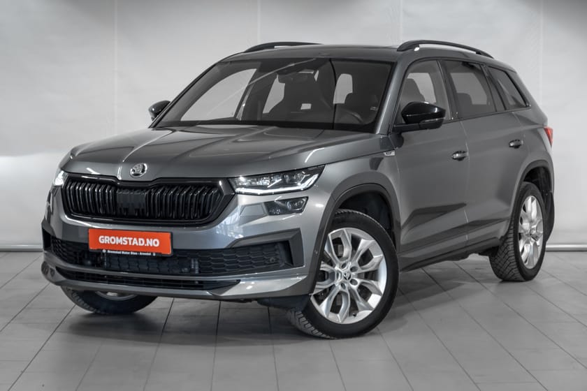 Bilde 2 av Škoda Kodiaq Sport TDI 200 4x4 DSG