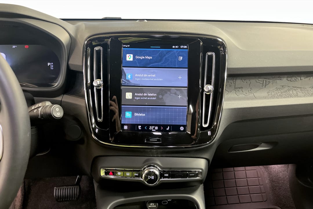 Volvo EX40 Single Motor Extended Range