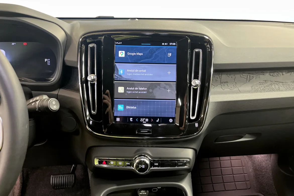 Volvo EX40 Single Motor Extended Range