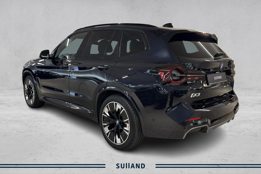 Bilde 3 av BMW iX3 Fully Charged | M-sport | Krok | Komplett historikk
