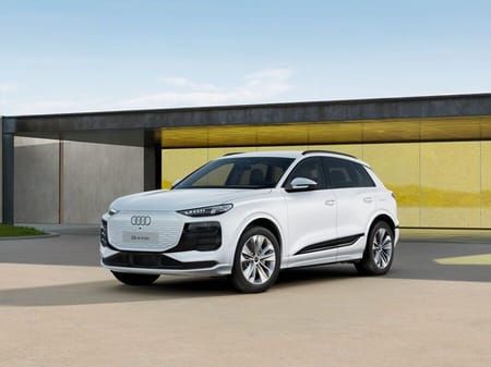 Audi Q6 e-tron quattro