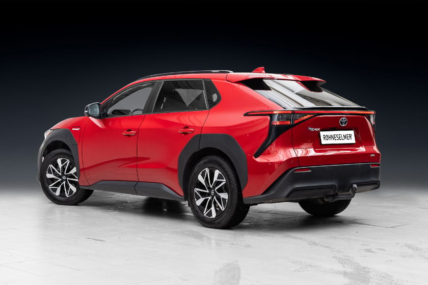 Bilde 4 av Toyota bZ4X Active Tech