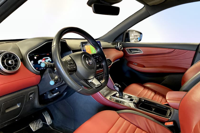 Bild 5 av MG EHS PHEV Luxury Plug In Hybrid 258hk