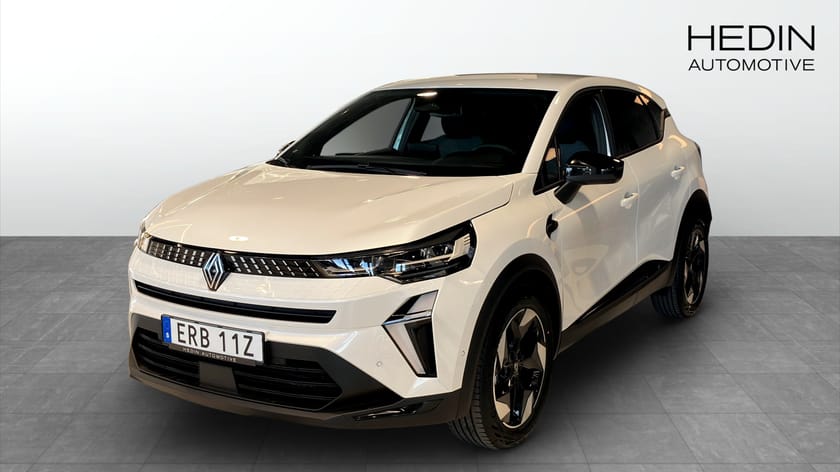Bild 1 av Renault Captur TECHNO MILDHYBRID 140 EDC (Privatleasing 4490)