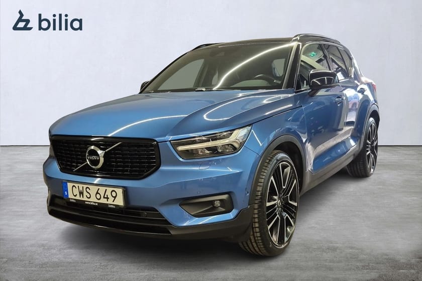 Bild 1 av Volvo XC40 T5 AWD R-Design
