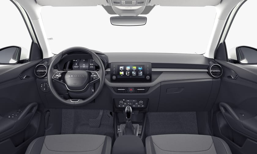 Bild 2 av Škoda Fabia SELECTION 1,0 TSI 116 HK 7 VXL DSG