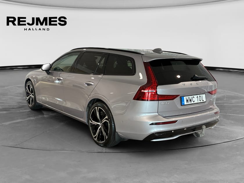 Bild 2 av Volvo V60 T6 Plus Dark Nordic Edition