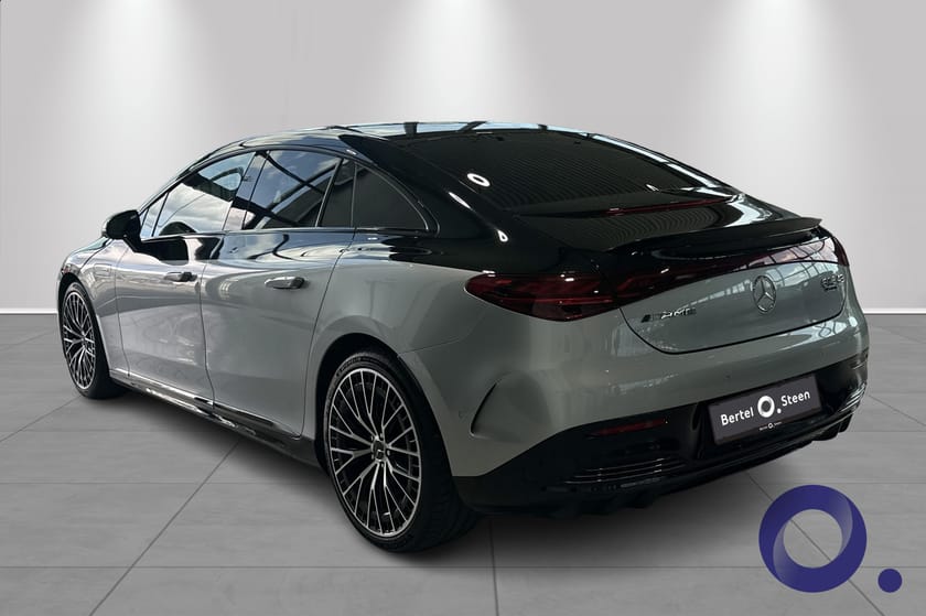 Bilde 3 av Mercedes-Benz AMG EQE 43 4MATIC Premium plus pakke - Bakhjulsstyring