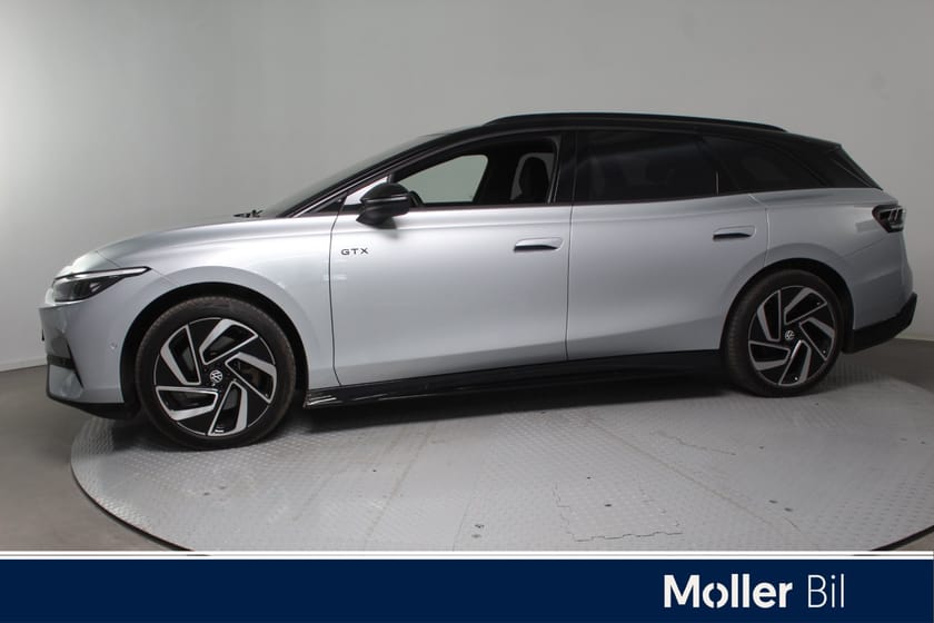 Bilde 5 av Volkswagen ID.7 GTX Tourer 4m stv 86kwh 340hk ex