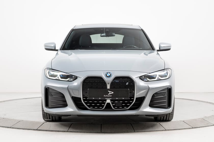 Bilde 3 av BMW i4 eDrive40 Gran Coupé Fully Charged M Sport | Laser/ACC/Krok/H&K