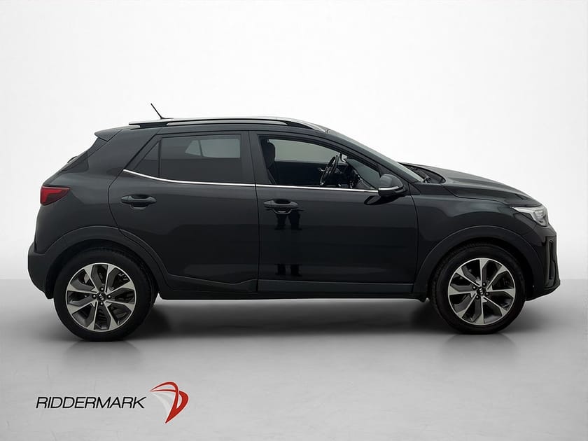 Bild 4 av Kia Stonic 1.0 T-GDI 120hk Advance Plus Kamera CarPlay