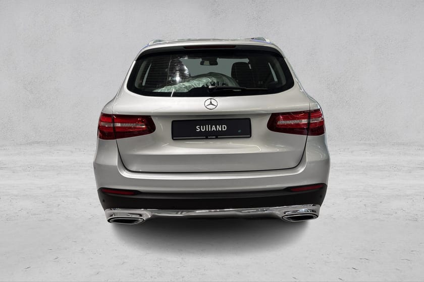 Bilde 4 av Mercedes-Benz GLC 220 d 4MATIC 220d Aut/Skinn/Navi/Krok