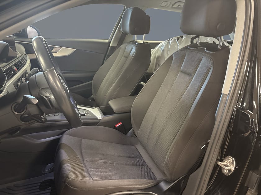 Bild 5 av Audi A4 Avant 2.0 TDI Quattro Proline//Dragkrok//V-hjul//Värmare//