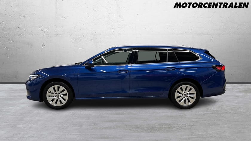 Bild 4 av Volkswagen Passat Variant eHybrid BUSINESS 1.5TSI, 204HK Värmare/Drag/Backkamera