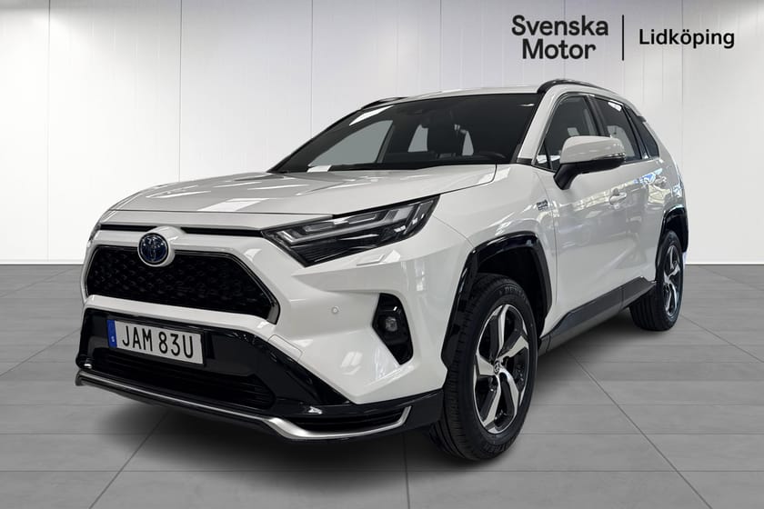 Bild 1 av Toyota RAV4 Plug-in Hybrid AWD X-Edition I MOMS I Drag I S&V-hjul