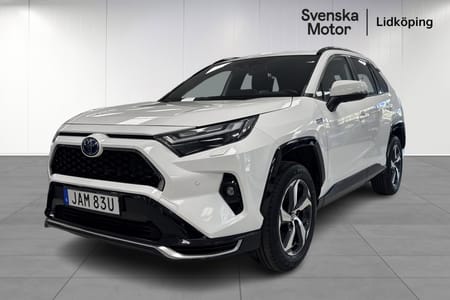 Toyota RAV4 Plug-in Hybrid AWD X-Edition I MOMS I Drag I S&V-hjul