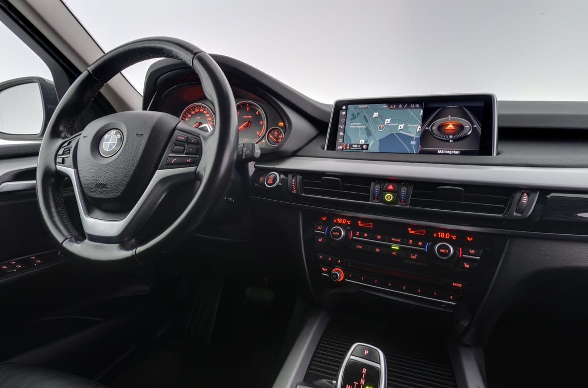 BMW X5 2018 - miniatyr 26