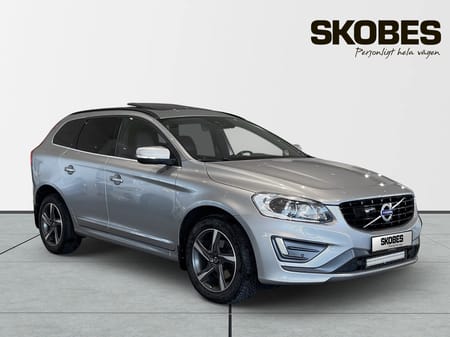 Volvo XC60 D5 AWD R-Design Business E PRO