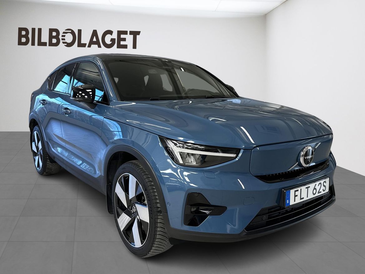 Volvo C40 2023 - miniatyr 5