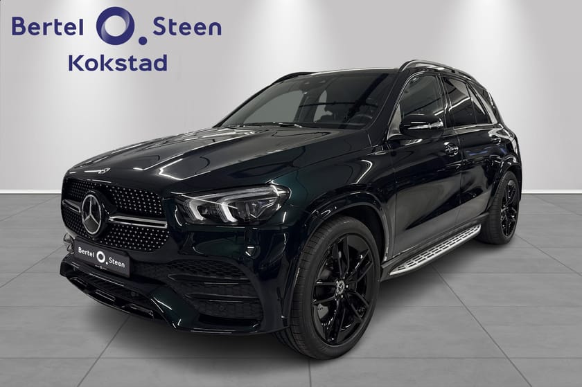 Bilde 1 av Mercedes-Benz GLE 350 de 4MATIC AMG, RYGGEKAMERA, MEMORY, SOLTAK, ADAPTIV CRUISE