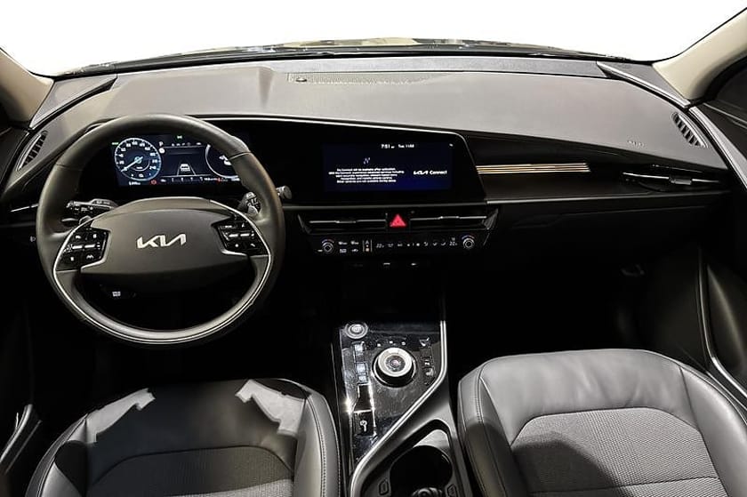 Bild 5 av Kia Niro EV Action