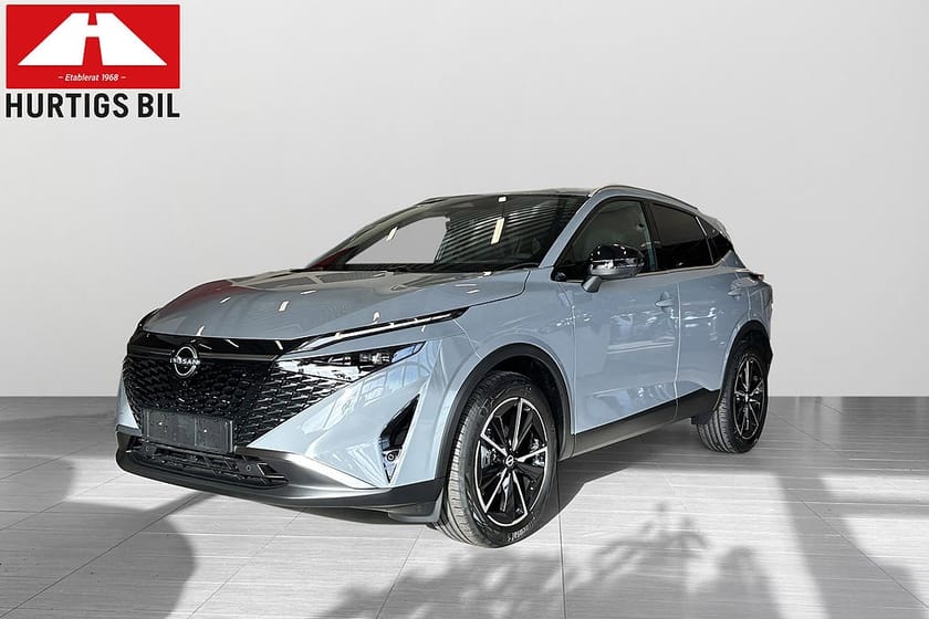 Bild 1 av Nissan Qashqai MHEV 158hk Aut 4WD Tekna Beställning