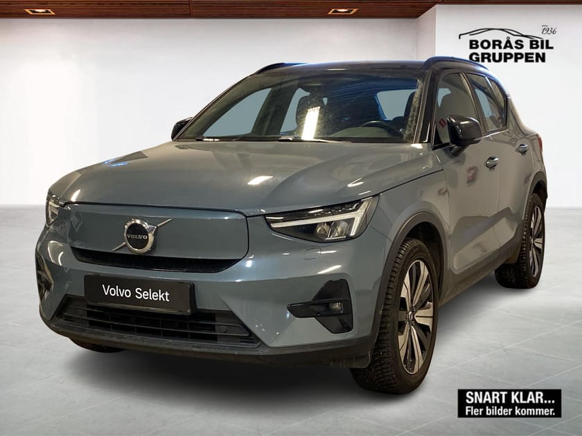 Bild 1 av Volvo XC40 Recharge Single Motor Plus Edition