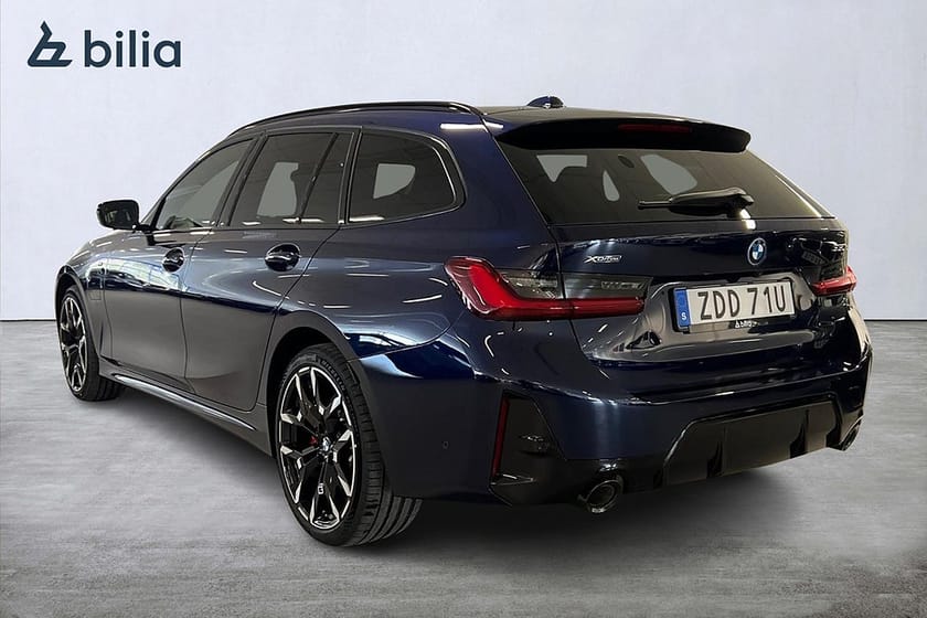 Bild 2 av BMW 330e xDrive Touring M-sport Pro | DEMO | Panorama | 360