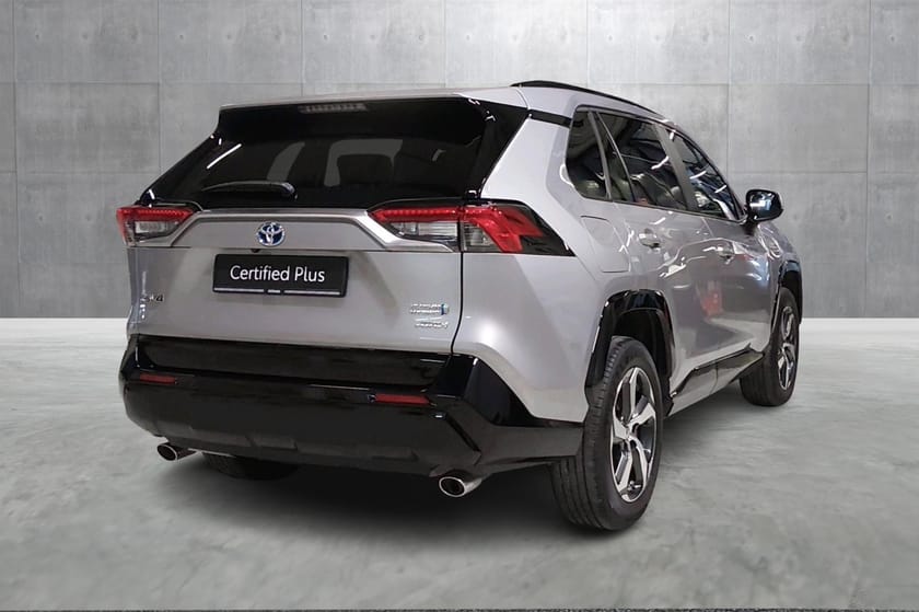 Bilde 5 av Toyota RAV4 Plug-in Hybrid Active Tech AWD-i