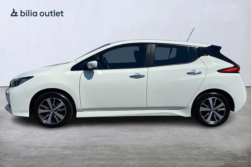 Bild 3 av Nissan Leaf 40kWh 150hk / Backkamera CarPlay Rattvärme