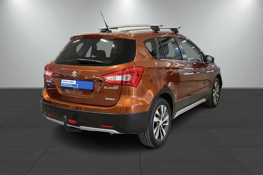 Bilde 3 av Suzuki SX4 S-Cross 4X4 |140 hk | manuell | hengerfeste | bensin