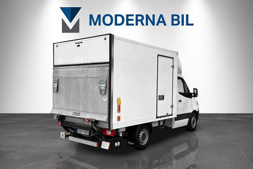 Bild 5 av Mercedes-Benz Sprinter 311 CDI FWD Chassi 9G-Tronic Euro 6