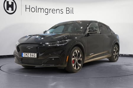Ford Mustang Mach-E Long Range AWD Adaptov Fart Navi 360kamera