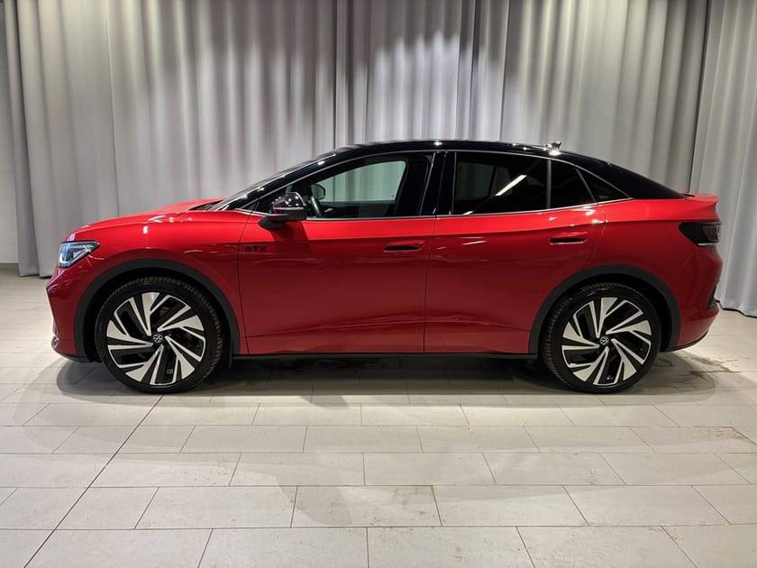 Bild 2 av Volkswagen ID.5 GTX 220 KW  4MOTION 299hk