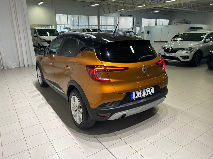 Bild 3 av Renault Captur TCe 100 Zen