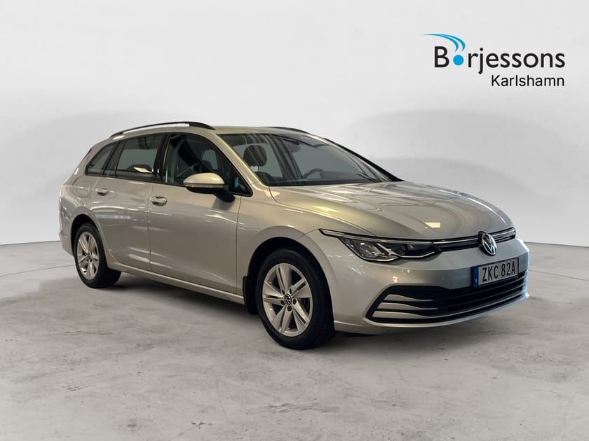 Bild 1 av Volkswagen Golf Sportscombi 2.0 TDI 116hk DSG