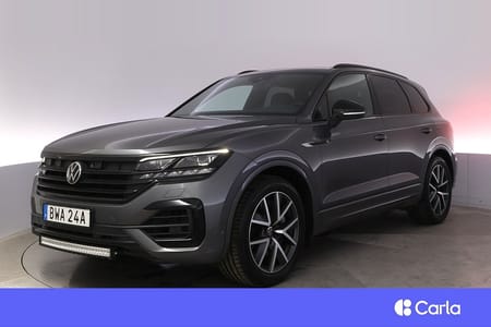 Volkswagen Touareg R eHybrid