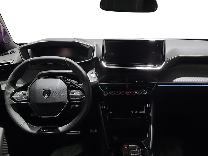 Bild 5 av Peugeot 2008 Hybrid 145 GT A