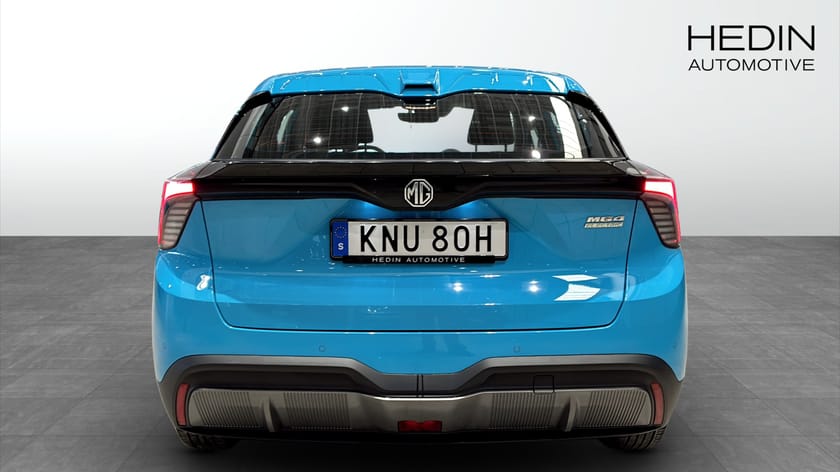 Bild 5 av MG 4 Electric Standard Range SR | 51 kWh | Adaptiv fart. | P-Sens. bak | 15,000kr laddkort