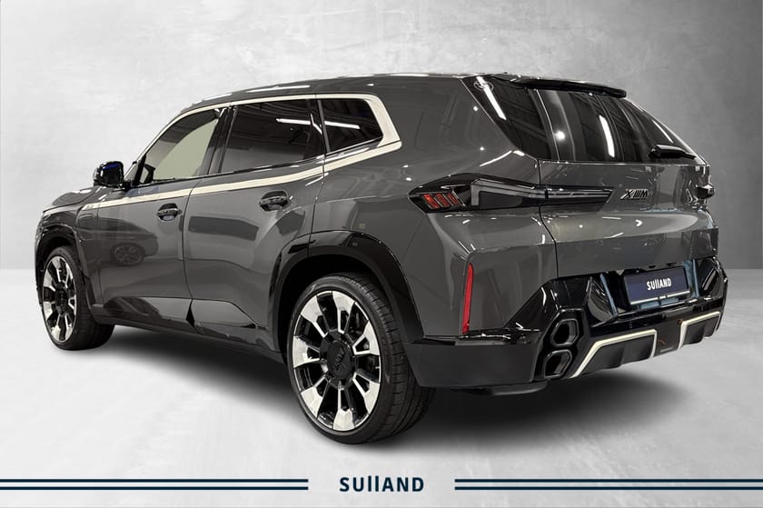 Bilde 5 av BMW XM Hybrid/Alt utstyr/ 653hk/ Norsk bil! Nypris: 2,7 mill