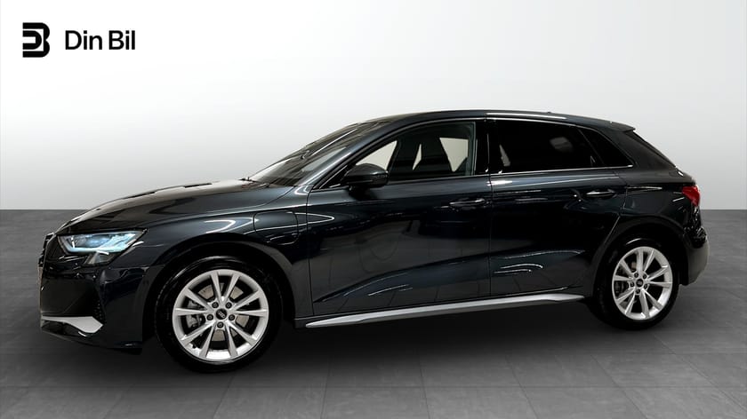 Bild 2 av Audi A3 Sportback 40 TFSI e 204 HK S-tronic Proline Adv I Teknikpaket