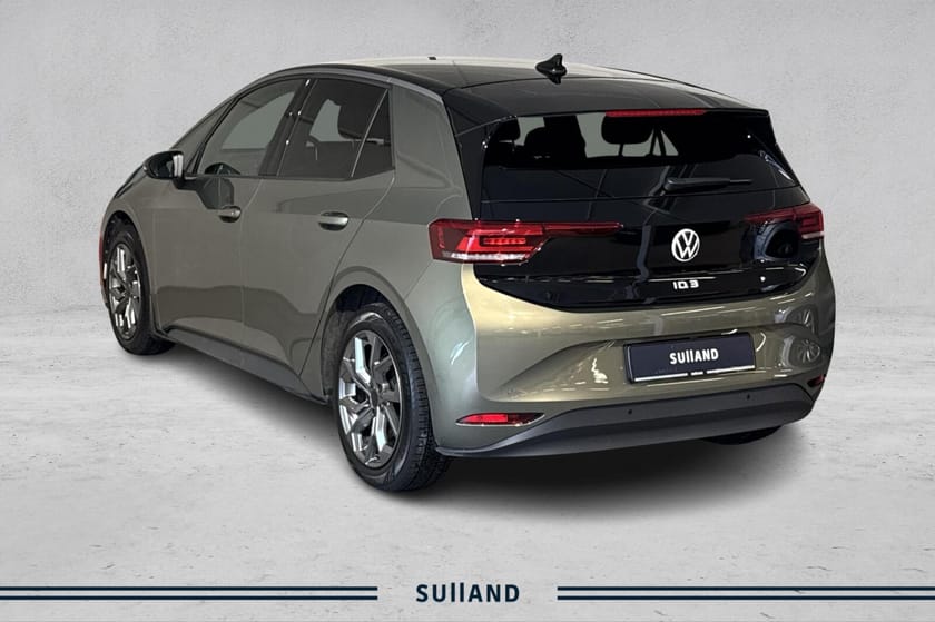 Bilde 3 av Volkswagen ID.3 Pure busines.52kwh 170hk