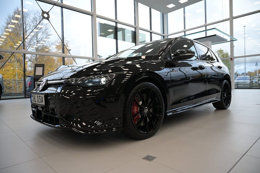 Bild 1 av Volkswagen Golf GTI Clubsport 300 hk **SE SPEC**