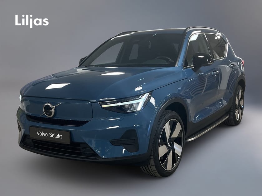 Bild 1 av Volvo EX40 Single Motor Extended Range R Core SE//Drag//360-kamera//