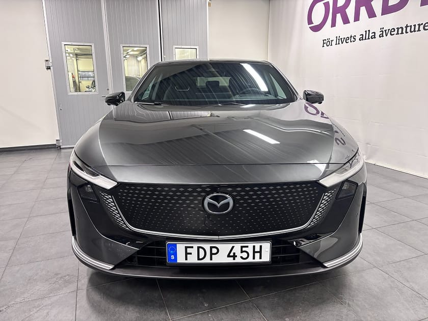 Bild 2 av Mazda 6e Standard Range Stand. 68,8 kWh Takumi Panorama Kampanj 0% Ränta