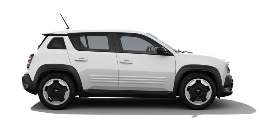 Bild 1 av Renault 4 E-Tech R4 evolution 40kWh - Backkamera, Värmepump