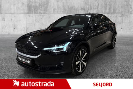 Polestar 2 Long Range Dual Motor