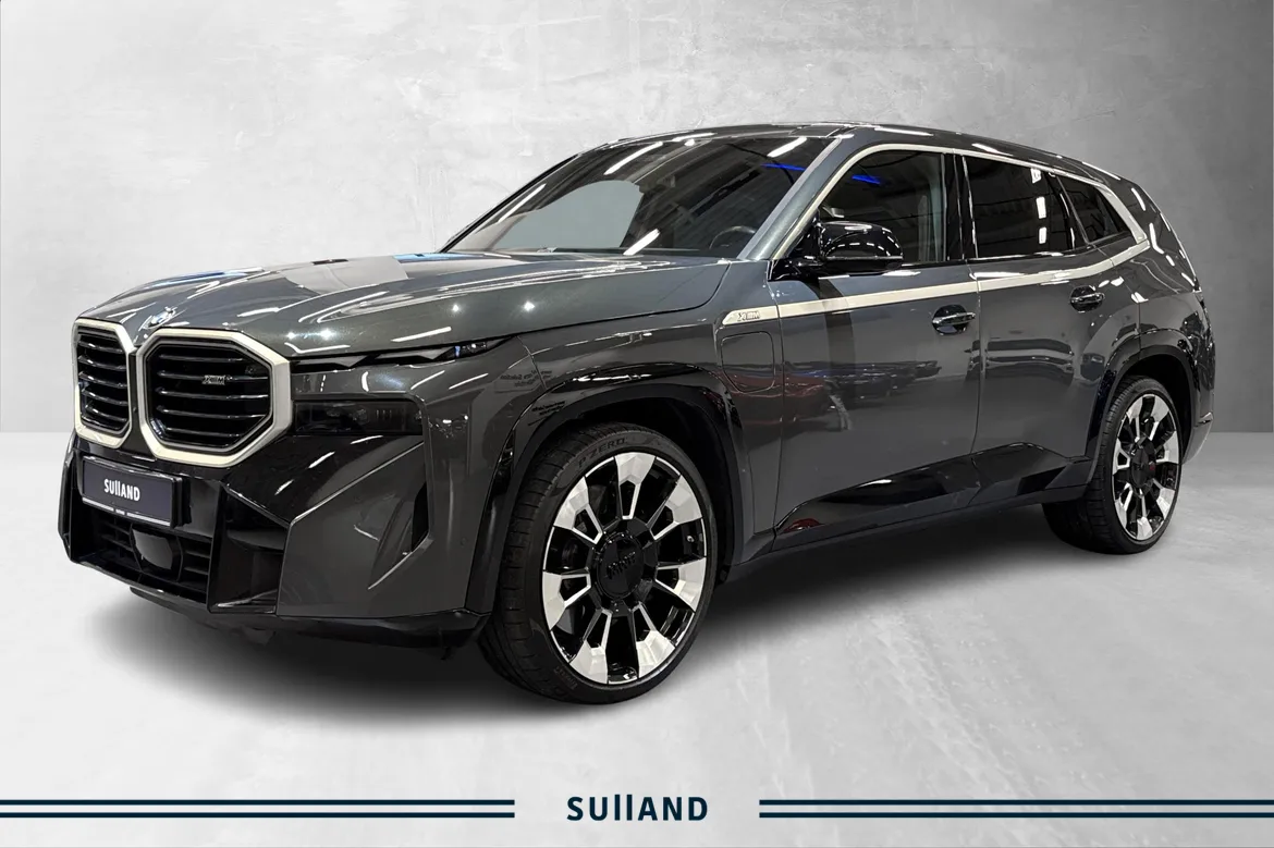 Bilde av BMW XM